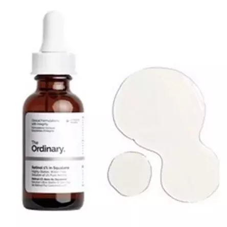 Retinol 1% en Escualano
