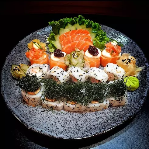 COMBINADO BANZAI – (NOVO) – 17 PEÇAS