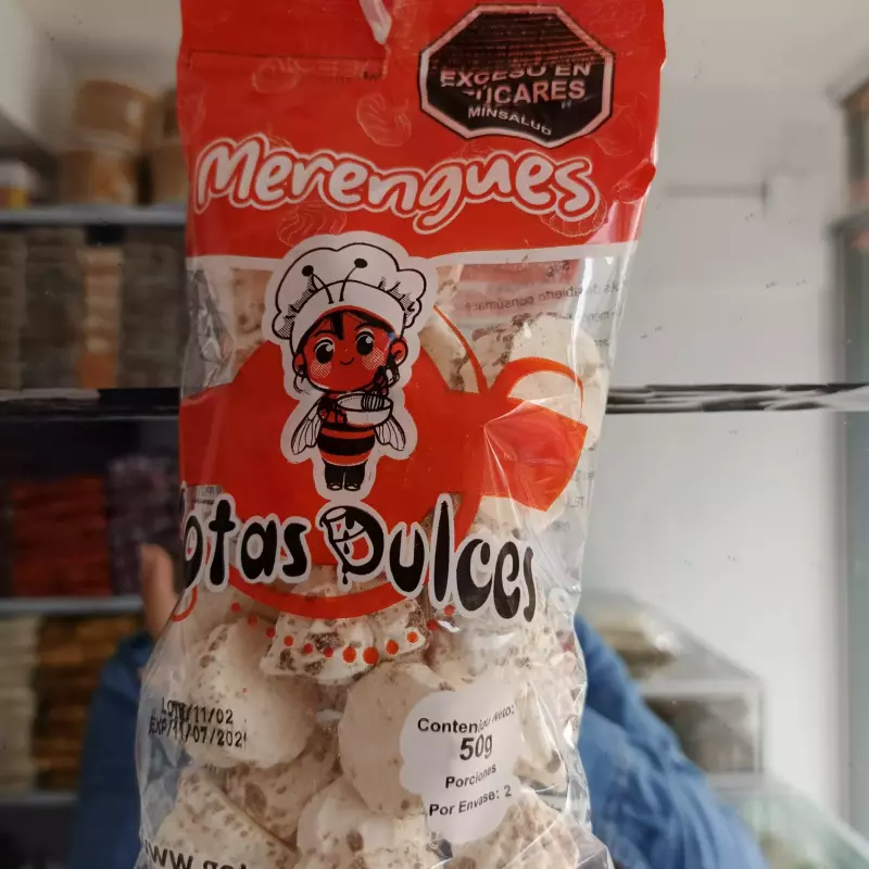 Merengues
