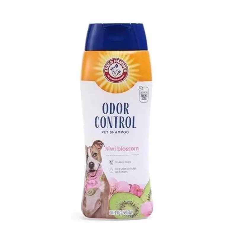 SHAMPO CONTROL MALOS OLORES