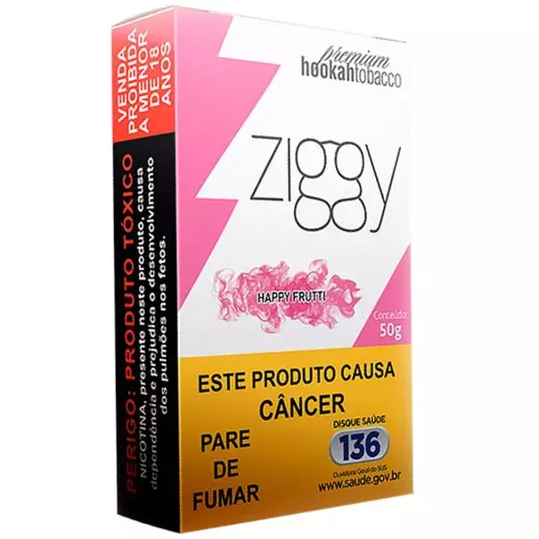 ZIGGY FRUTTI
