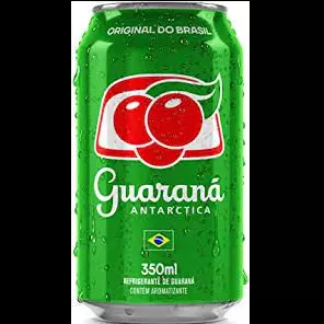 Guarana Antarctica Lata