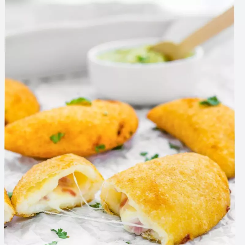 Empanadas J y Q🇻🇪