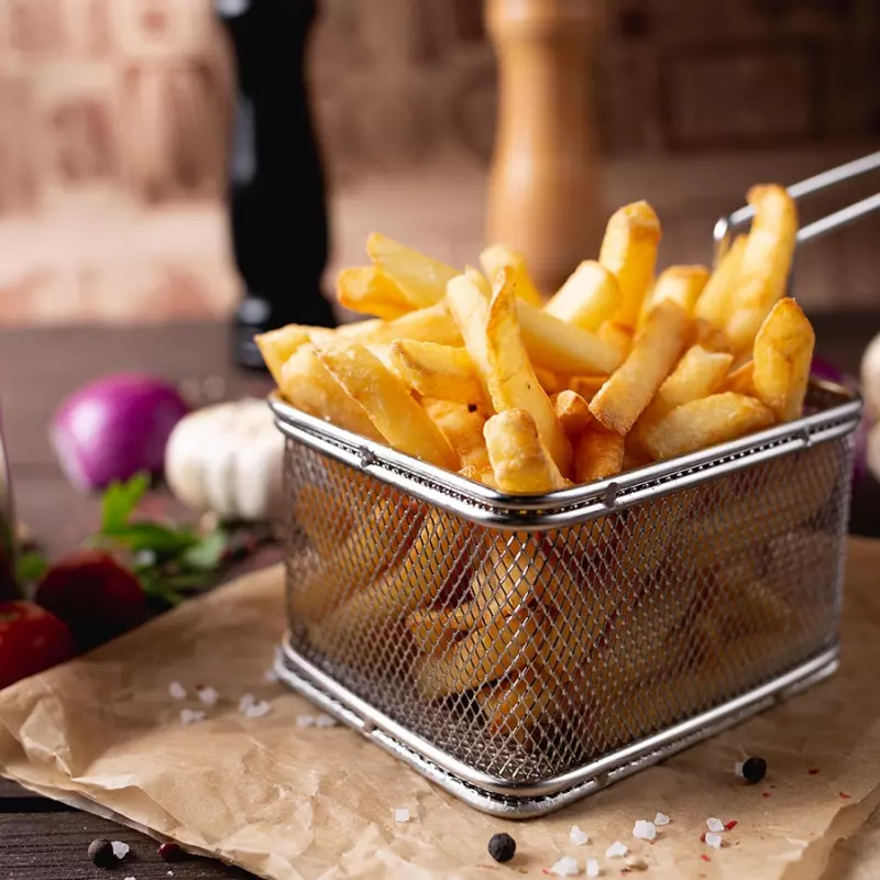 PAPAS FRITAS
