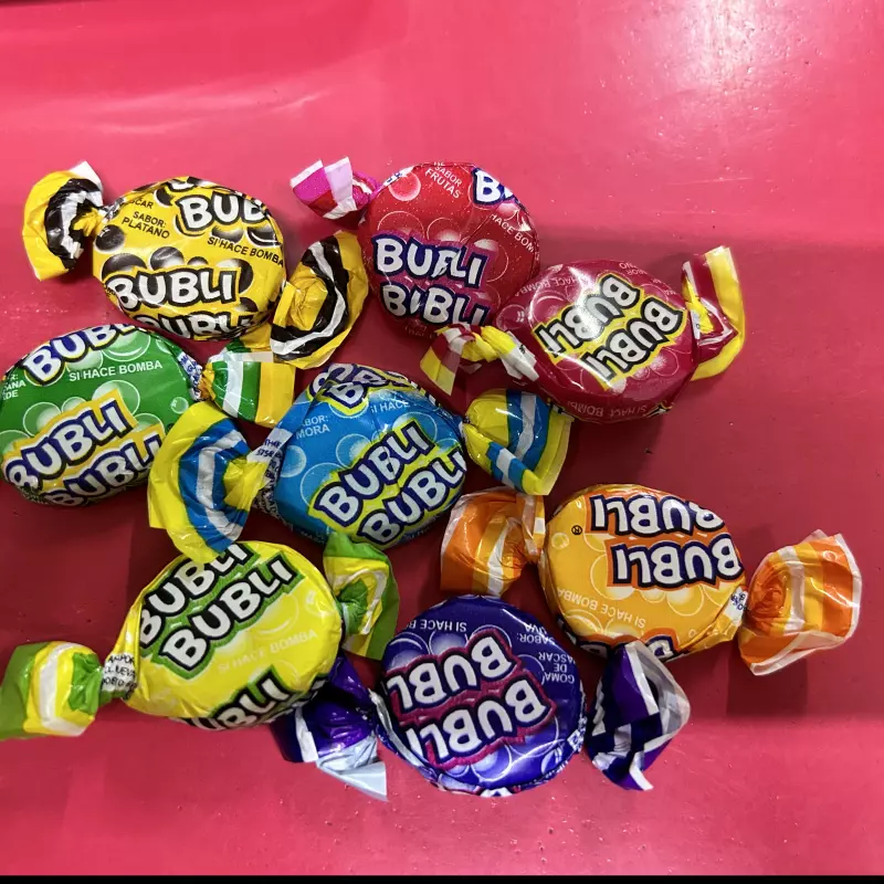 Chicle Bubli