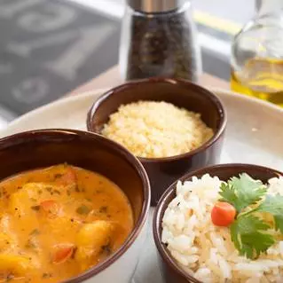 Moqueca de banana da terra