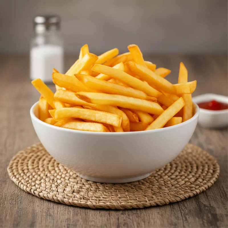 Papas Fritas Ración