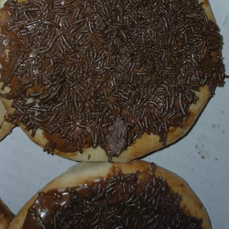 ESFIHA CHOCOLATE