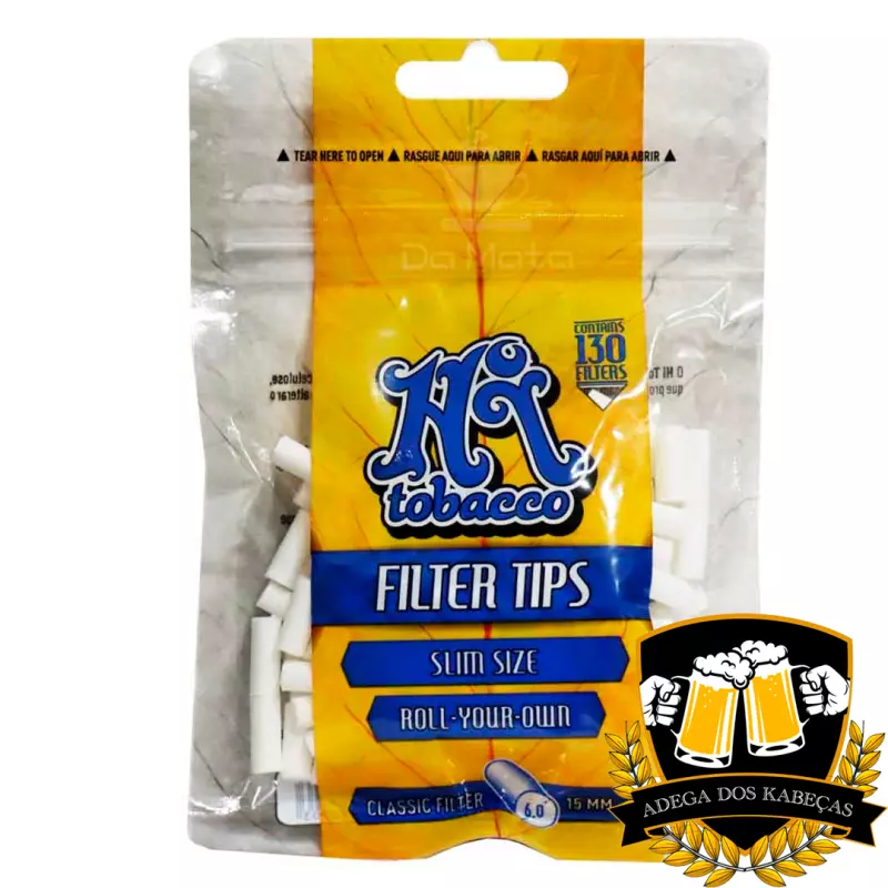 Filtro C/120 unidades