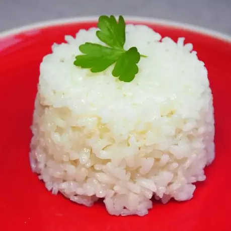 Arroz blanco