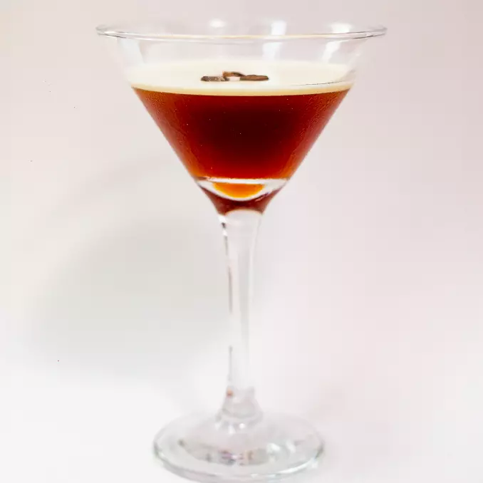 ESPRESSO MARTINI VODKA