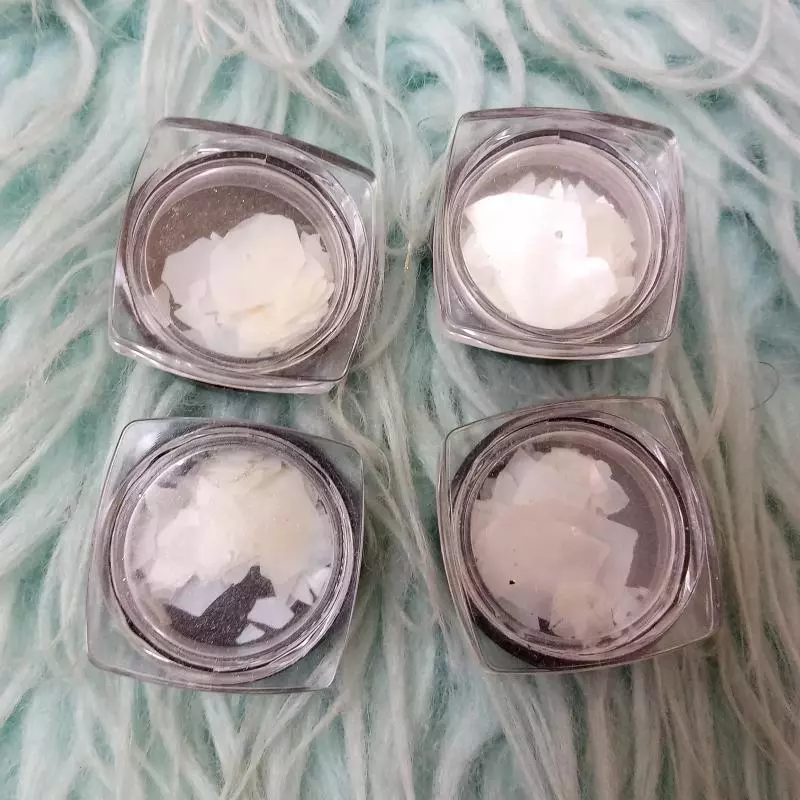 Nácar blanco (potecitos)