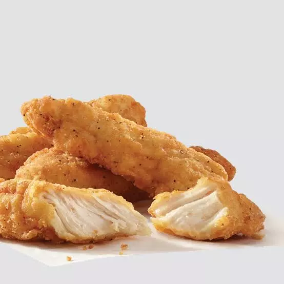 Deditos de Pollo