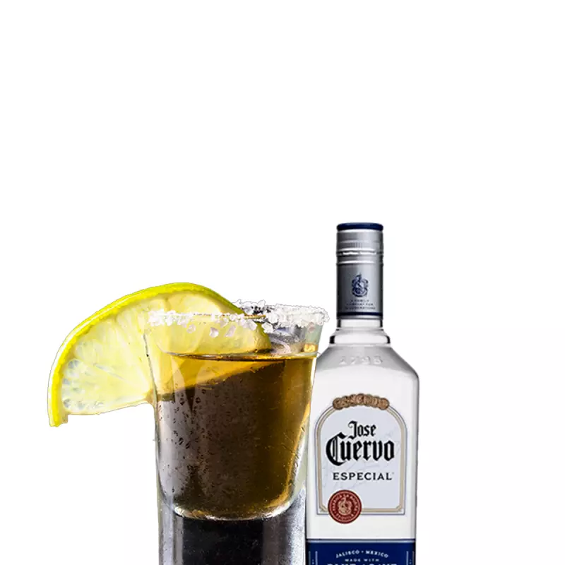 Cuervo Especial Silver (dose)