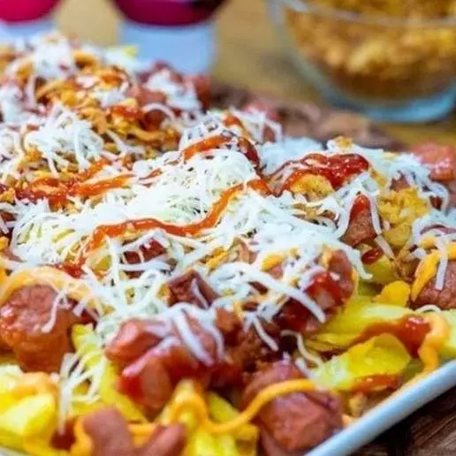 Salchipapas 🍟