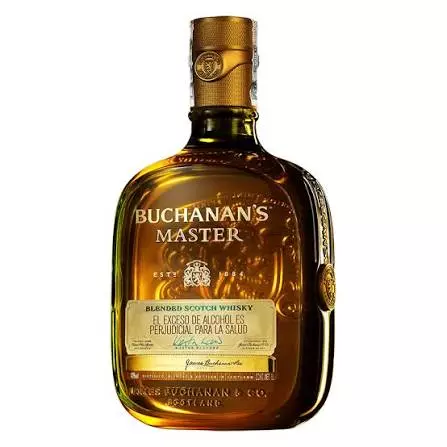Buchanan´s Master