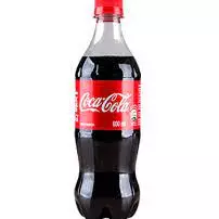 Coca 600ml