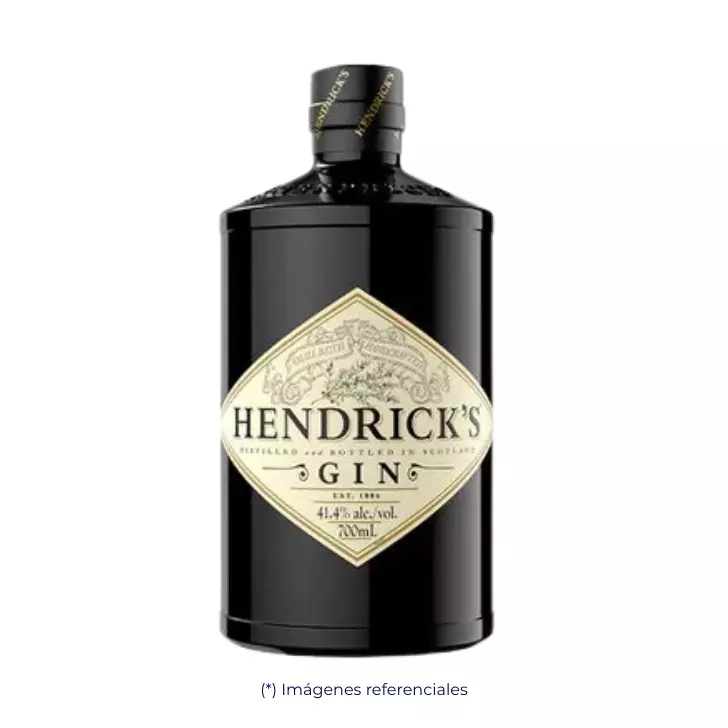 Gin Hendricks