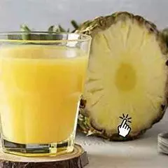 Suco Abacaxi 500ml