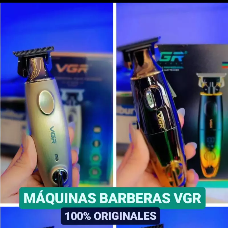 Máquinas VRG