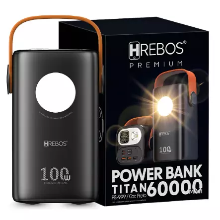 Power Bank 60.000 MAH