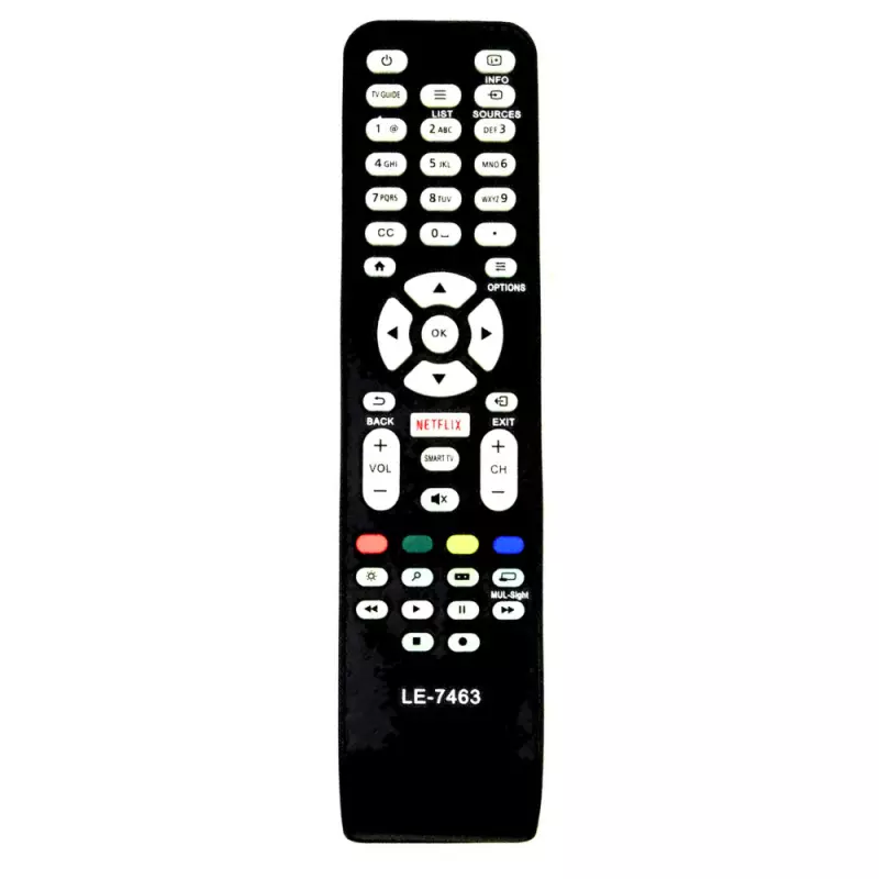 CONTROLE REMOTO TV AOC LE-7463
