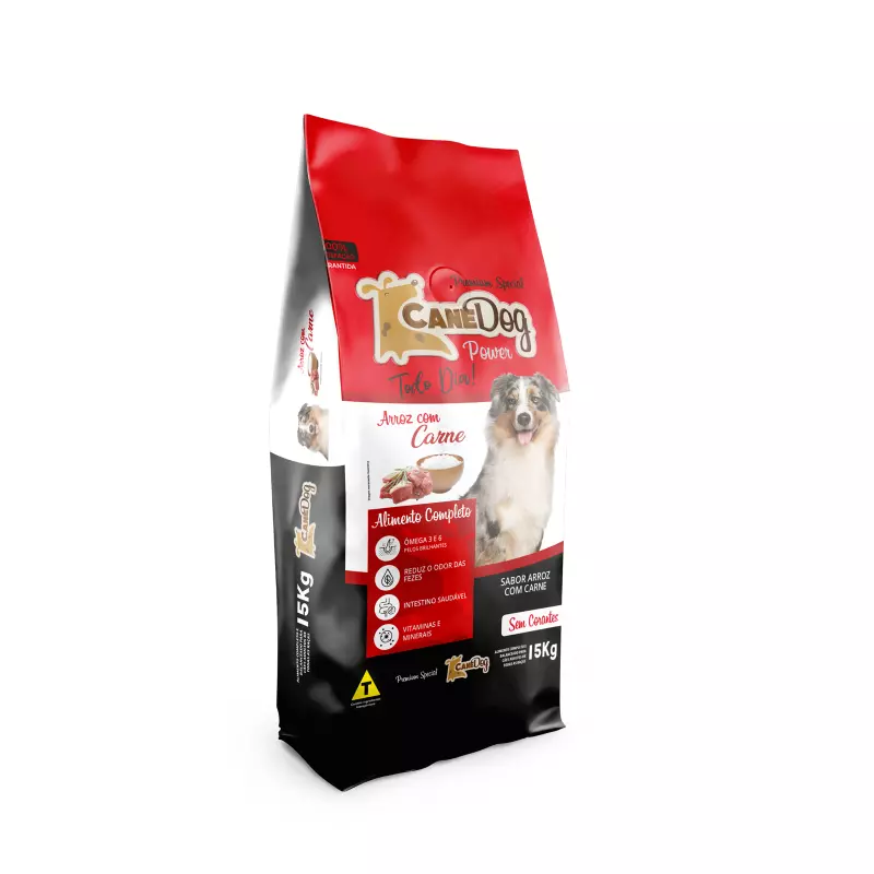 Canedog Power Carne 15kg