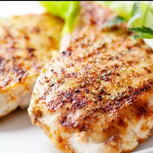 Filé de Frango Grelhado