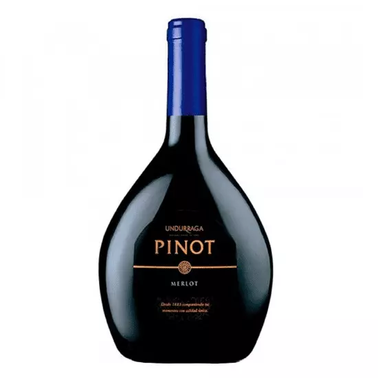 Vino Undurraga Pinot Merlot 13° 700