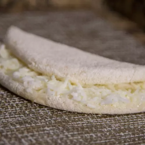 Beijinho - Coco e Leite Condensado