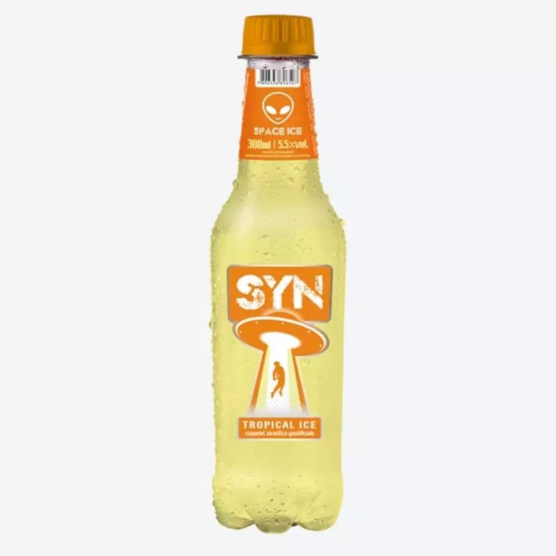 Ice Syn Tropical 300ml
