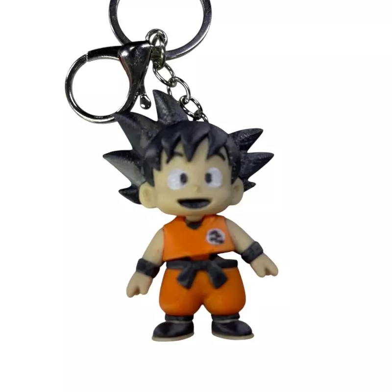Clave: L16 llavero flexi  Goku