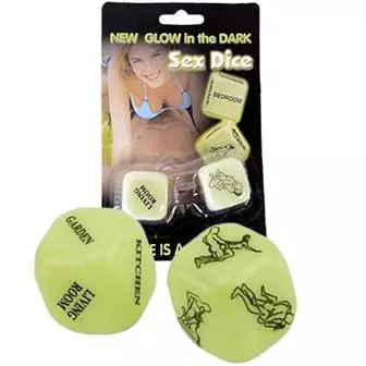 SEX DICE KAMASUTRA