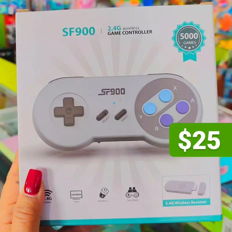 Game Stick