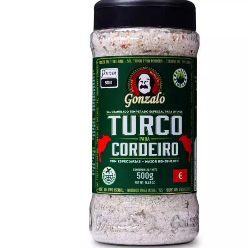 SAL PARRILLA TURCO CORDEIRO GONZALO