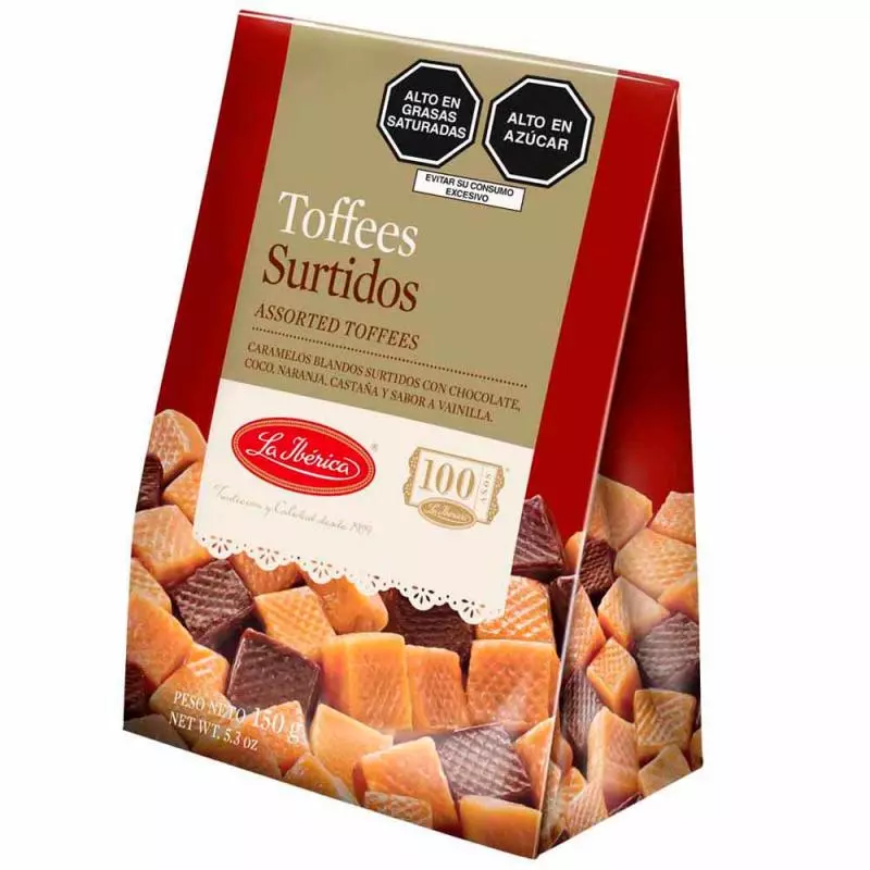 Toffes - IBÉRICA