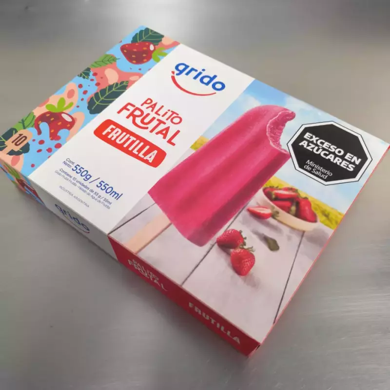 CAJA PALITOS FRUTALES FRUTILLA