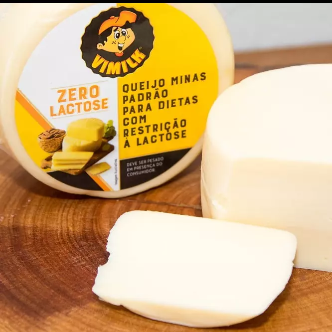 QUEIJO MINAS PADRÃO Zero Lactose