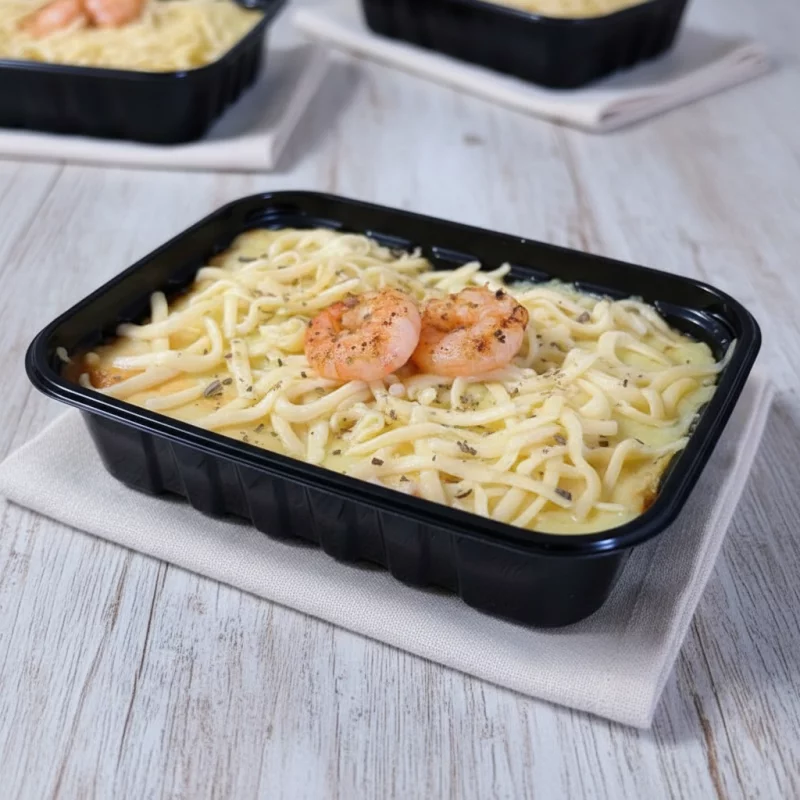 Escondidinho de camarão 350g