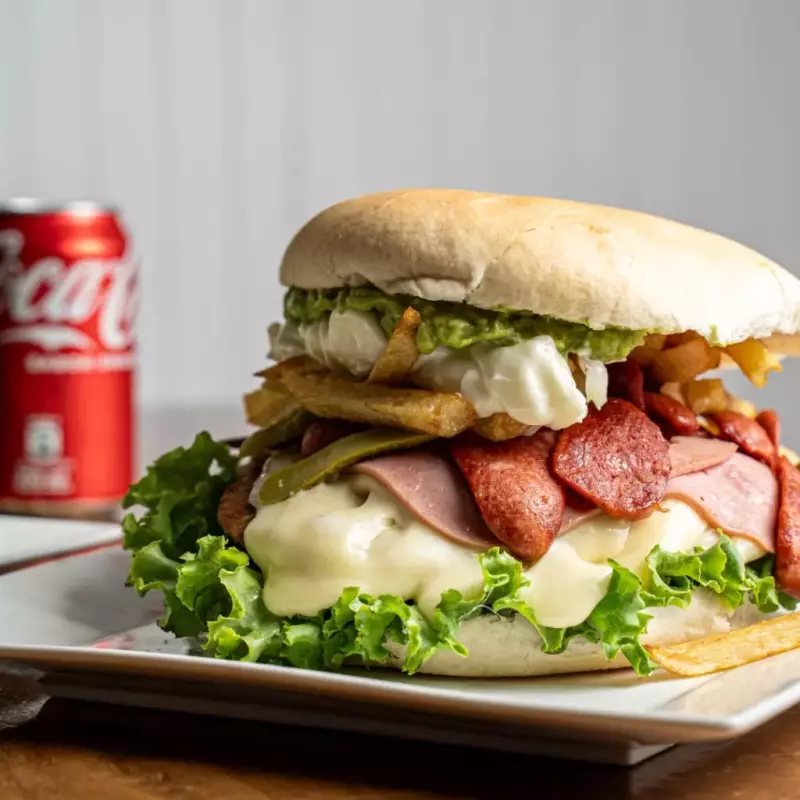 HAMBURGUESON BÚRGUER