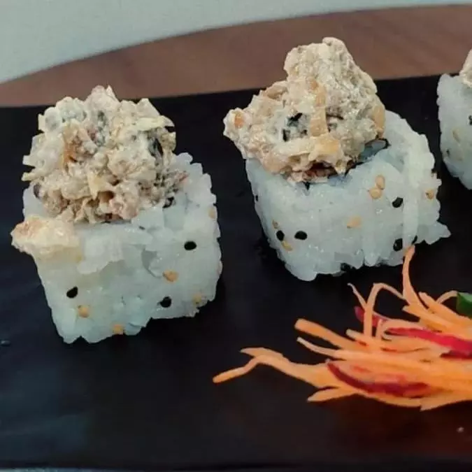 Skinuramaki Especial - 4und