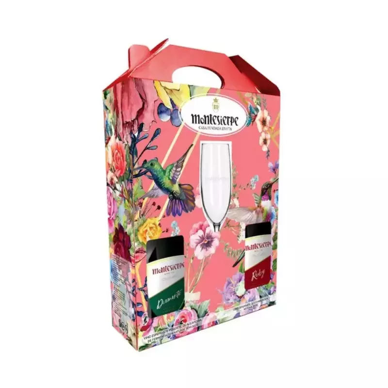 Pack Espumante Montesierpe