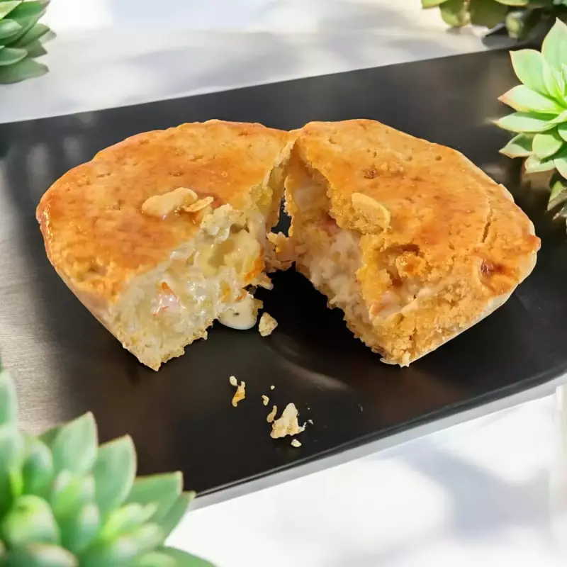 Camarão com Catupiry - 90g