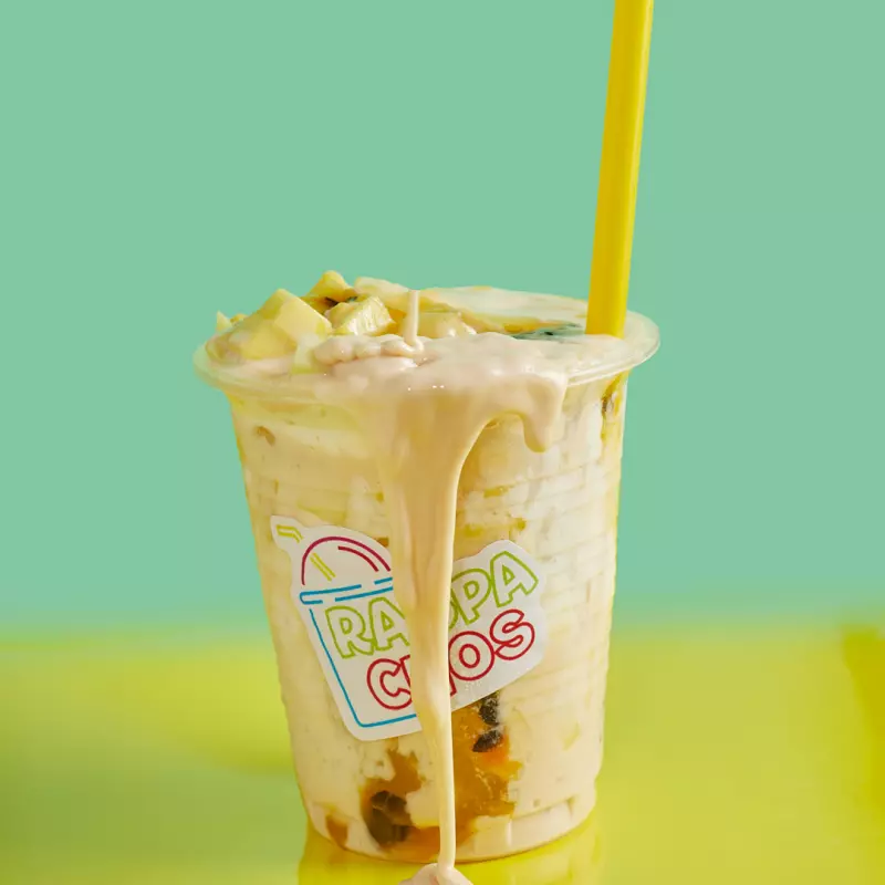 TROPICAL MIX