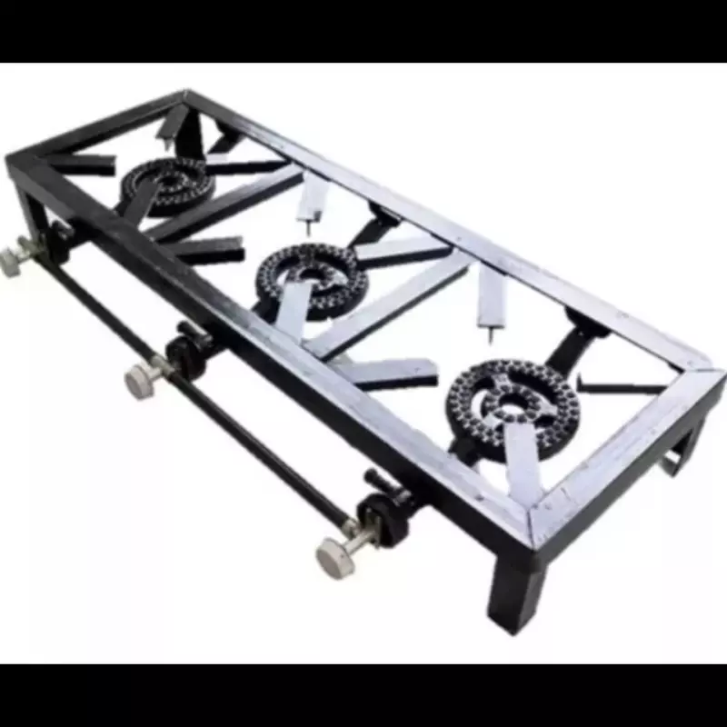 ⭐️COCINILLA FOGON 3 HORNILLA⭐️