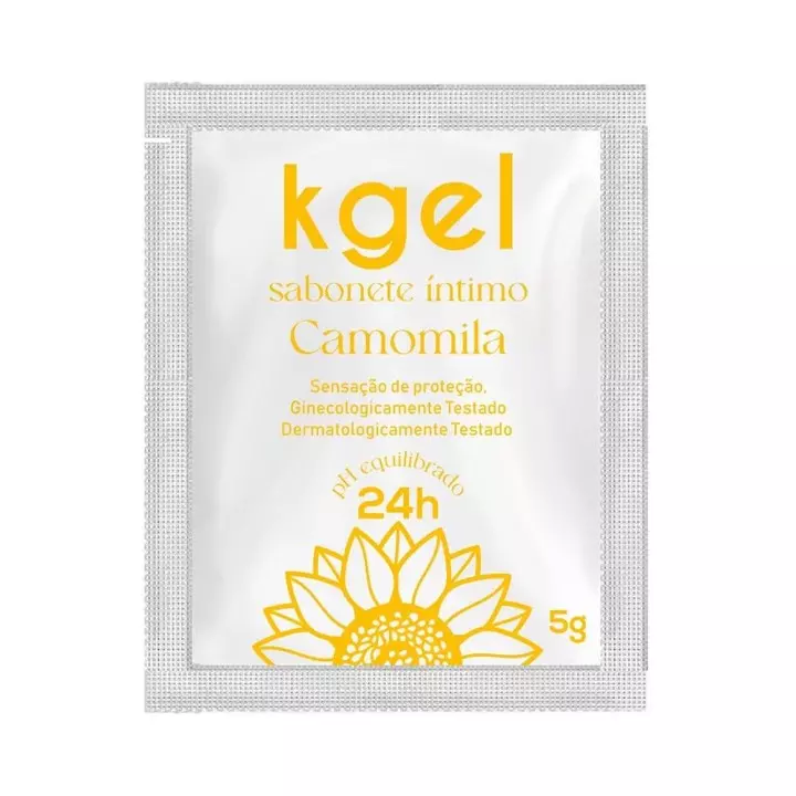 Sachê Sabonete Íntimo K-Gel