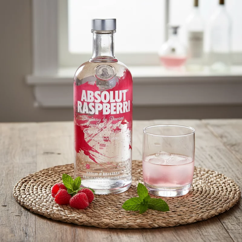 ABSOLUT RASPBERRI