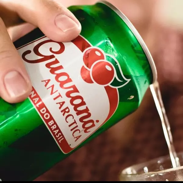Guaraná Antárctica 350ml