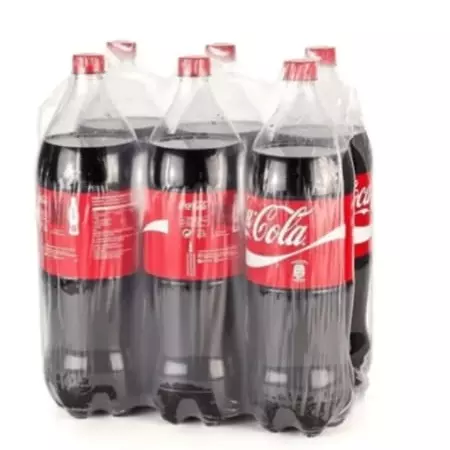 COCA-COLA 2 LITROS 6 UNIDADES