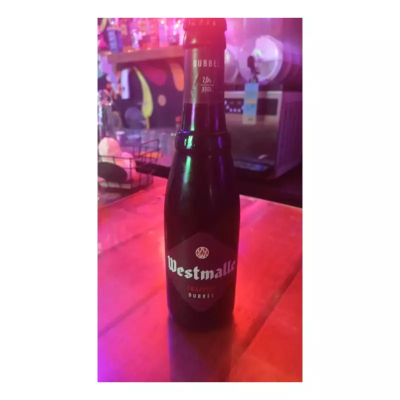 Westmalle Trappist Dubbel